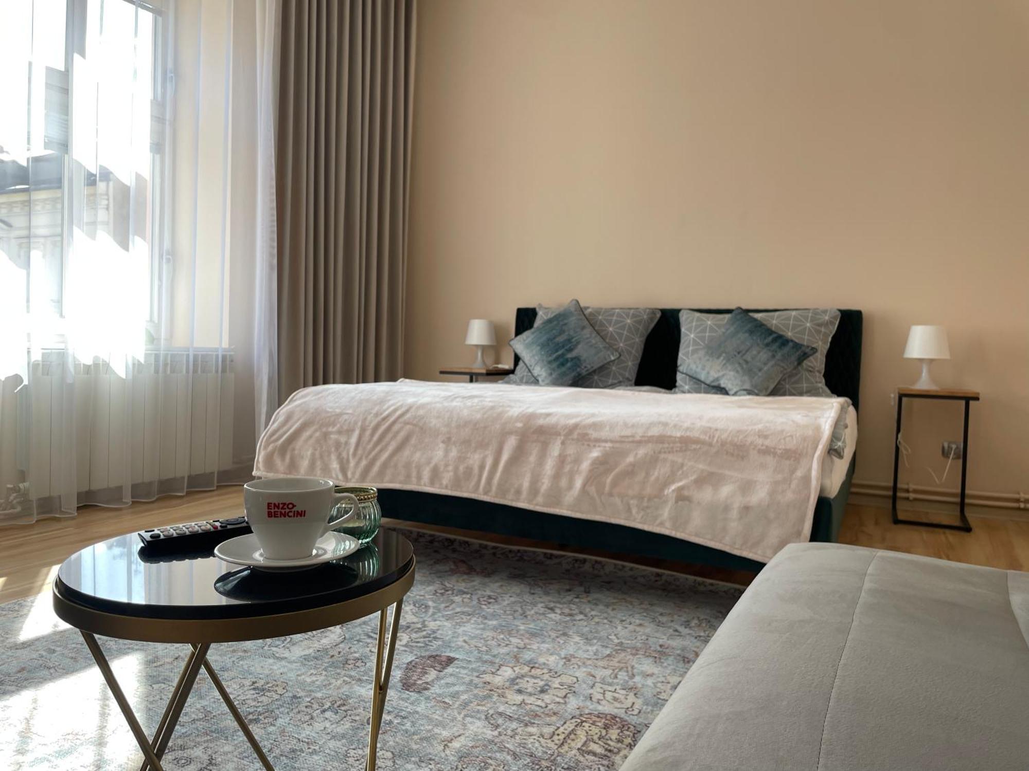Apartamenty Na Starowce - Apartments In The Old Town Cieszyn  Extérieur photo
