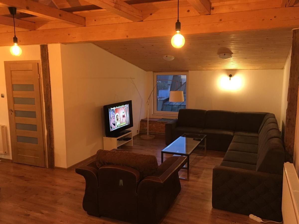 Apartamenty Na Starowce - Apartments In The Old Town Cieszyn  Extérieur photo