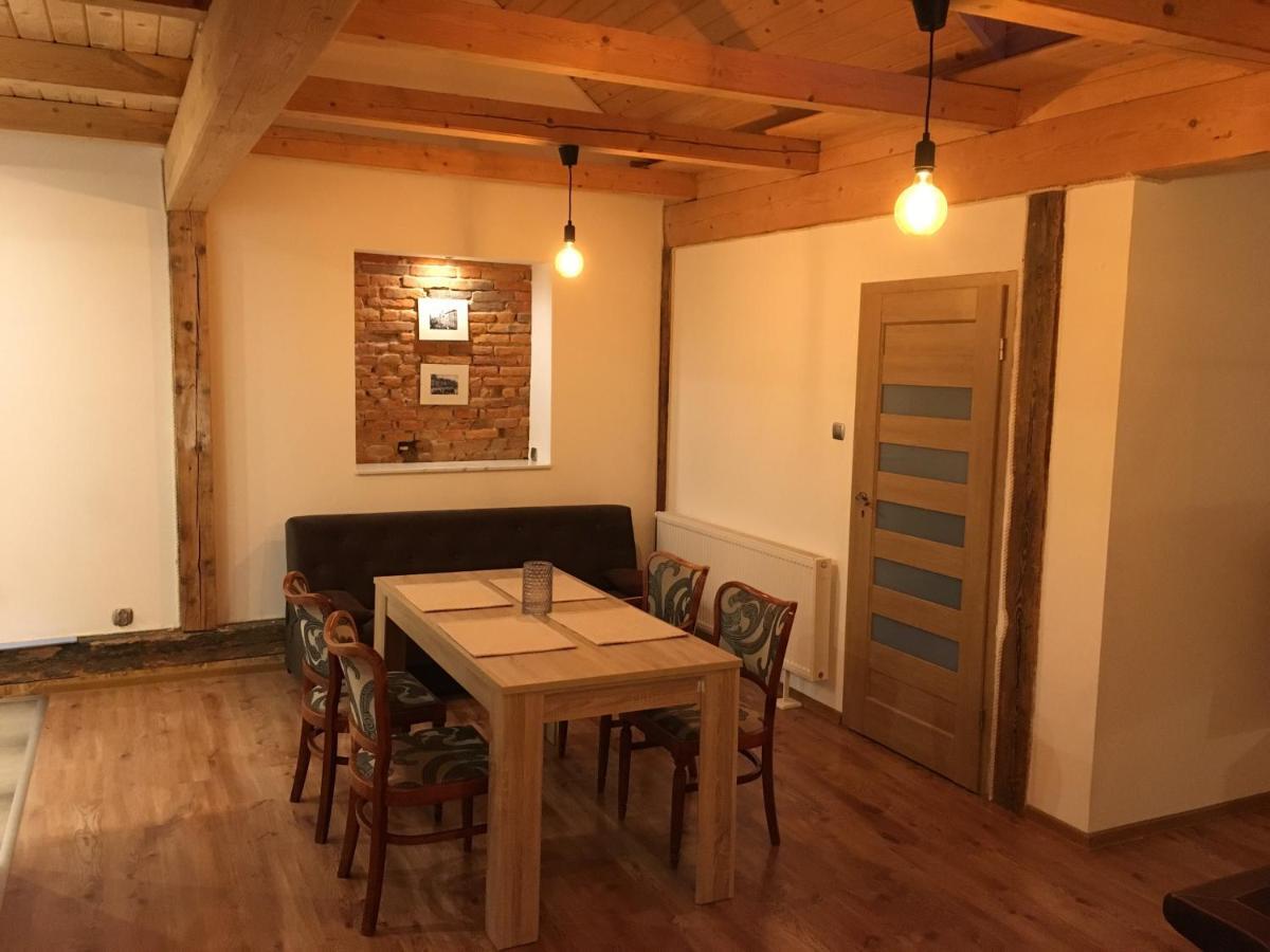 Apartamenty Na Starowce - Apartments In The Old Town Cieszyn  Extérieur photo
